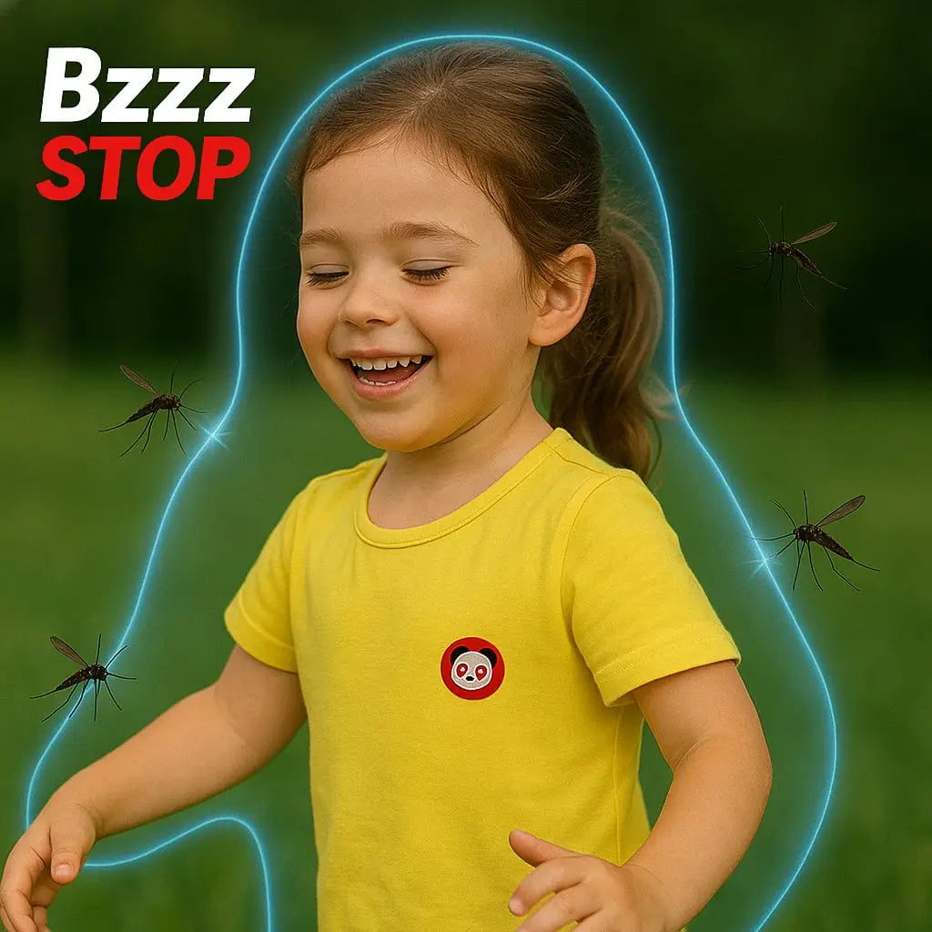 BzzzSTOP Plasturi Anti-țânțari